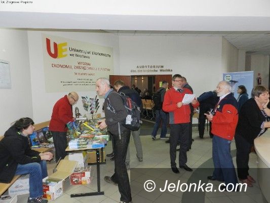 Jelenia Góra: O historii turystyki i przewodnictwa w Sudetach