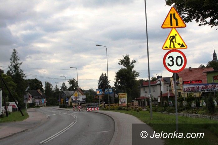 Jelenia Góra: Będzie projekt obwodnicy Maciejowej