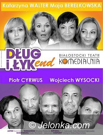 Jelenia Góra: „Długi łykend” w doborowej obsadzie