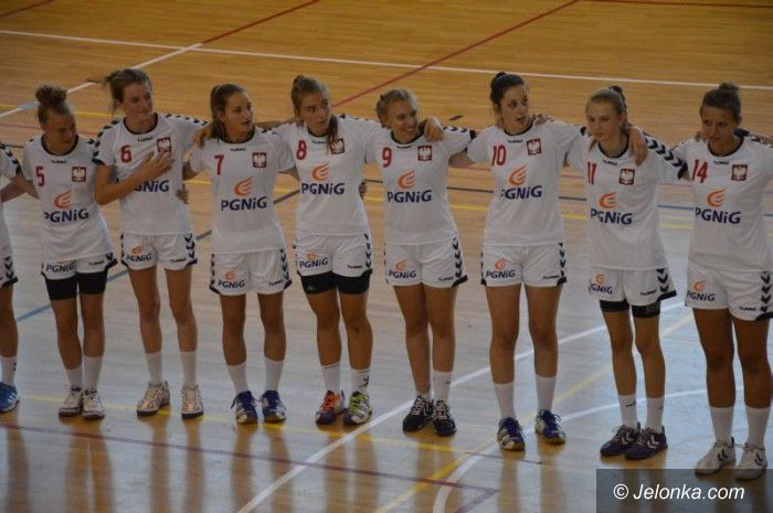 Jelenia Góra/Kraj: Trzy jeleniogórzanki w kadrze Polski
