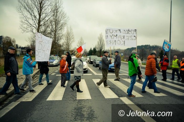 Region: Był protest mieszkańców w sprawie S–3