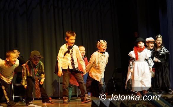 Jelenia Góra: „Karuzela” SP7 wyróżniona na festiwalu teatralnym
