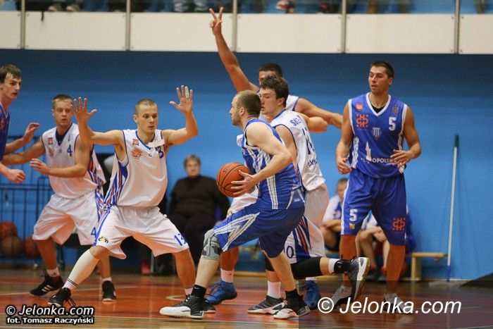 II-liga koszykarzy: Udana pogoń Sudetów