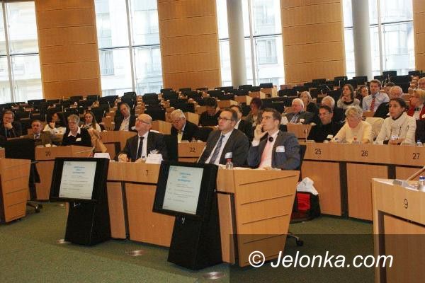 Powiat: O partnerstwie miast w Brukseli z naszym udziałem