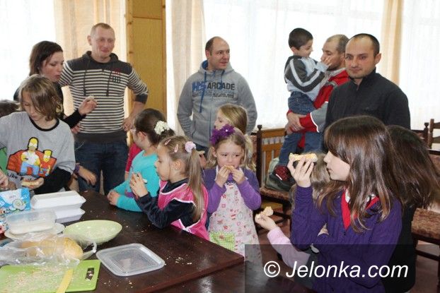 Jelenia Góra: Na rodzinnych warsztatach – pięknie i smacznie