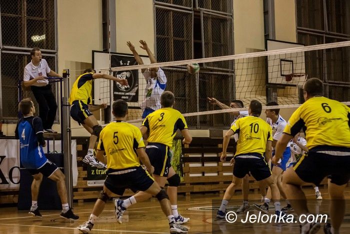 III-liga siatkarzy: Olimpia poskromiła Tygrysy