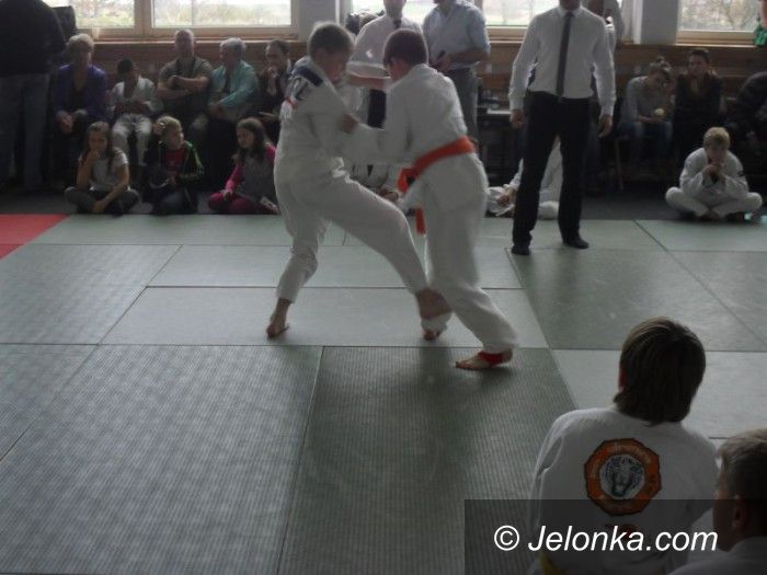 Oleszna: Pożegnanie z tatami