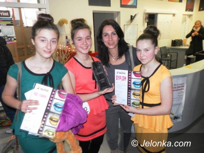 Jelenia Góra: Laury dla zespołu Minimum z MDK