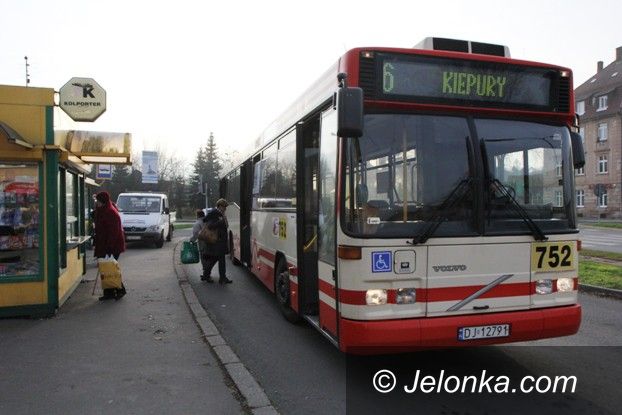 Jelenia Góra: Mieszkańcy narzekają na „korekty” MZK