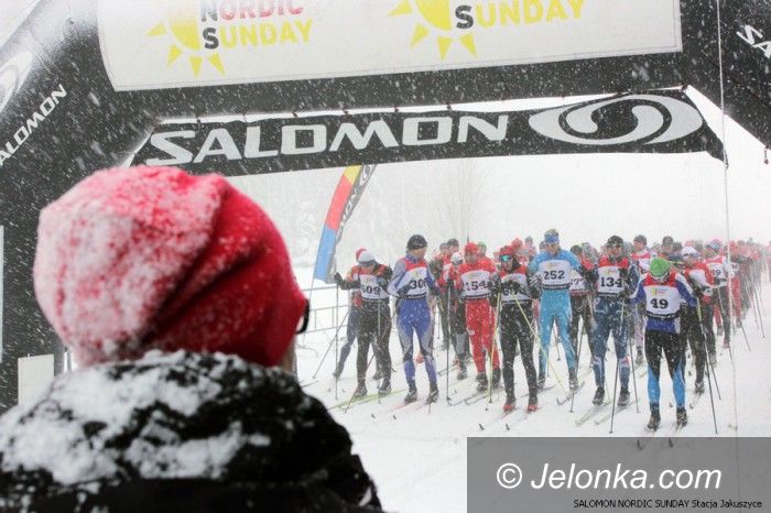 Region: Już tylko miesiąc do Salomon Nordic Sunday