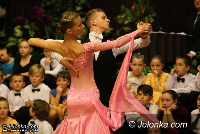 Jelenia Góra: Roztańczony turniej zachwycił publiczność