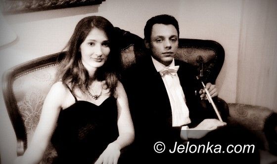 Jelenia Góra: Recital skrzypcowy w Pałacu Staniszów