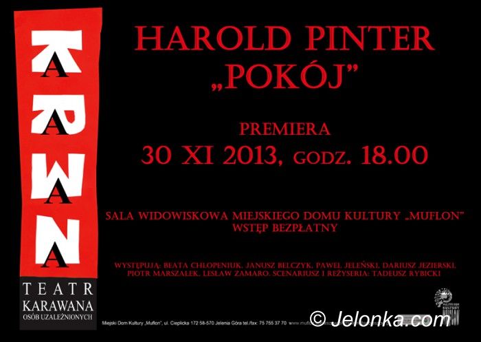 Jelenia Góra: Karawana z "Pokojem" w Muflonie – jutro