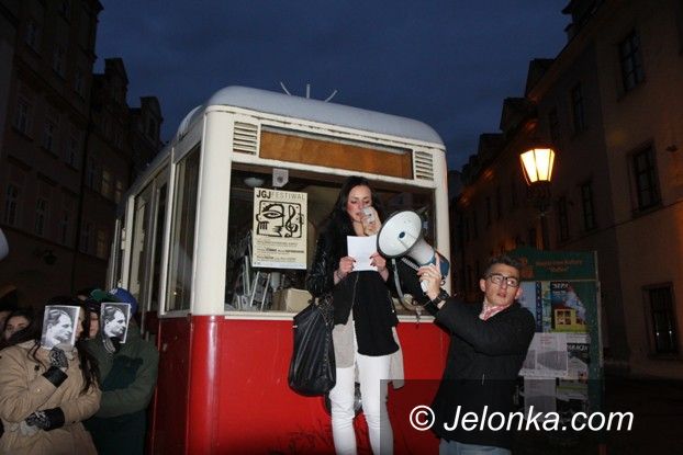 Jelenia Góra: Pochody „Norwida” dla… Juliana Tuwima