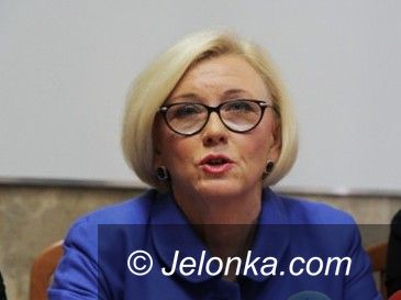 Region: Posłanka PiS: Kolejowa kompromitacja trwa