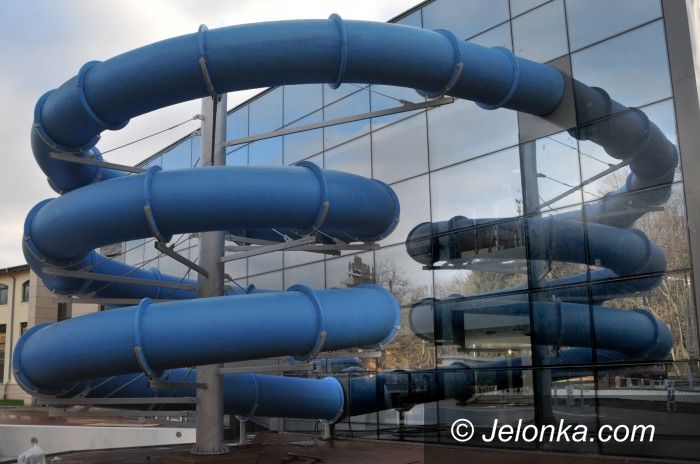 Jelenia Góra: W Termach Cieplickich jest już woda