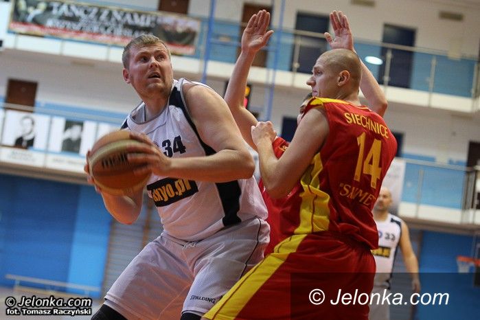 III-liga koszykarzy: Spartakus rozprawił się z czerwoną latarnią