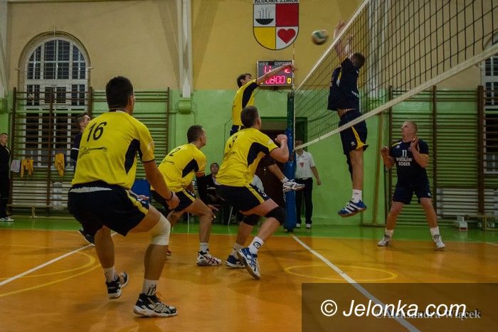 III-liga siatkarzy: Wicelider za silny dla Olimpii