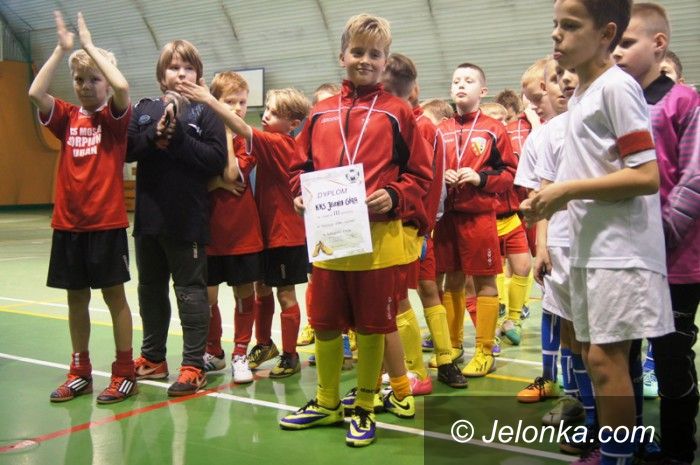 Lubań: KKS na najniższym stopniu podium w Lubaniu