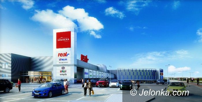 Jelenia Góra: Empik i Smyk w Galerii Sudeckiej