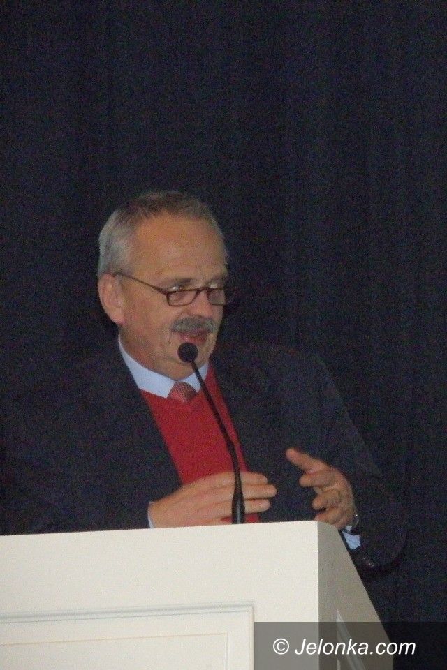 Jelenia Góra: Leszek Karbowski „Jeleniogórzaninem bez barier 2013”