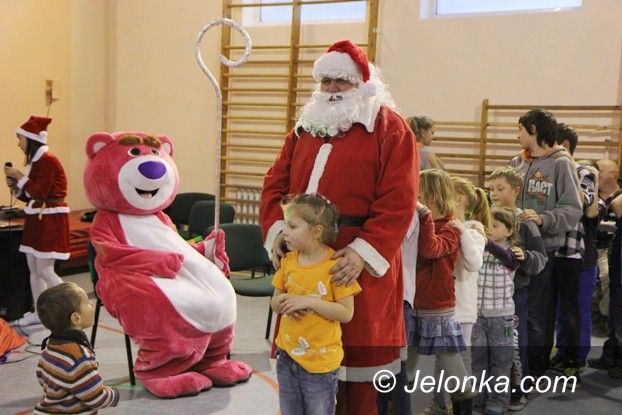 Jelenia Góra: Wspaniałe Mikołajki w „Trzynastce”