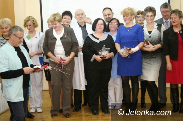 Jelenia Góra: Oto nasi odznaczeni za zasługi dla ochrony zdrowia