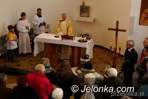 Przesieka: Przesiecki dzwon pobłogosławiony