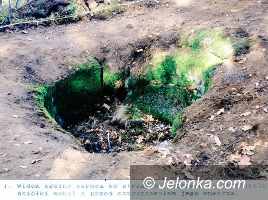 Jelenia Góra: Czy garniec podlodowcowy w Jeleniej Górze był starożytnym grobem?