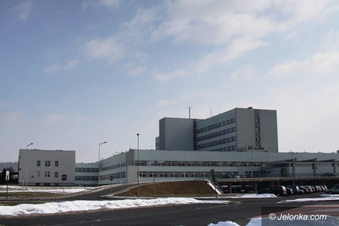 Jelenia Góra: Jeleniogórskiemu szpitalowi zabraknie na leczenie!