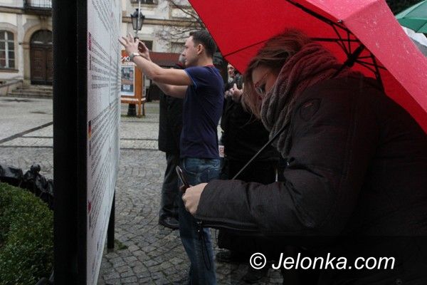 Jelenia Góra: O jeleniogórskich zabytkach w… telefonie komórkowym