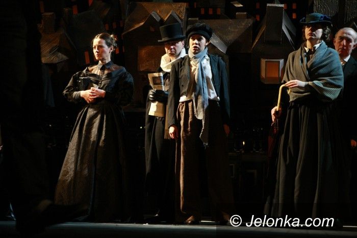 Jelenia Góra: W Norwidzie „Dancing w kwaterze Hitlera” i „Scrooge”