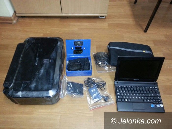 Jelenia Góra: Recydywista zatrzymany za szereg włamań
