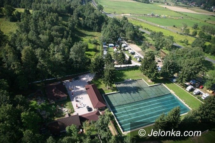 Region: Mister Camping dla Wiśniowej Polany w Miłkowie