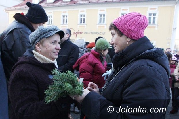 Jelenia Góra: Ciepliczanie podzielili się opłatkiem