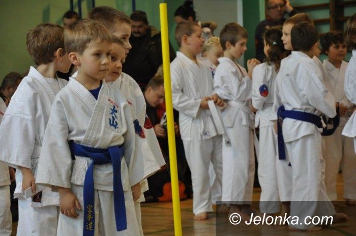Jelenia Góra/Kamienna Góra: Sprawny jak Samuraj w Oyama Karate