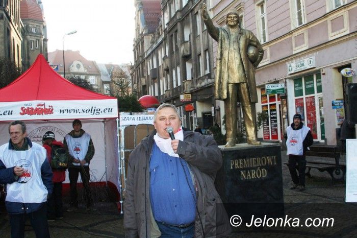 Jelenia Góra: Premier Tusk przy „Majówce”. Czego mu życzą jeleniogórzanie?