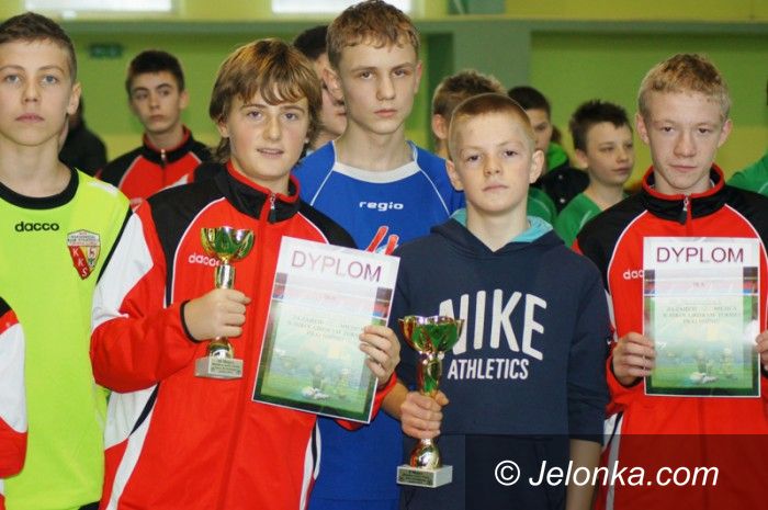 Wleń: Dwie ekipy KKS–u na podium