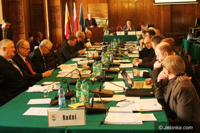 Jelenia Góra: Podwójna sesja: budżetowa i czynszowa już w piątek