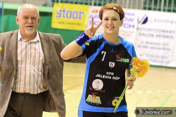 Jelenia Góra: Marta Dąbrowska wraca do KPR–u!