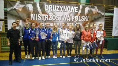Białystok: Wróciły z medalem mistrzostw Polski