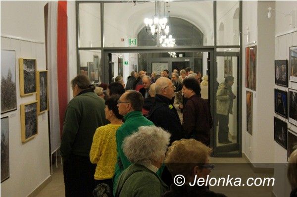 Jelenia Góra: Zamek Czocha okiem mistrzów fotografii w Cieplicach