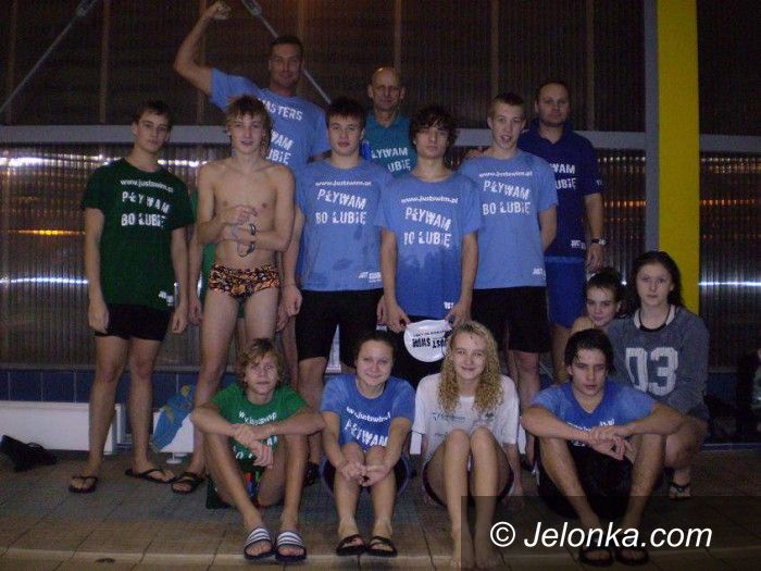 Nowa Ruda: Dziesięć medali jeleniogórzan w Nowej Rudzie