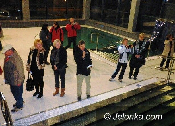 Jelenia Góra: Przewodnicy i piloci w Termach Cieplickich