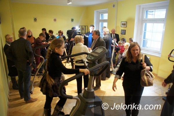Region: Nowy sprzęt rehabilitacyjny dla „Przedwiośnia”