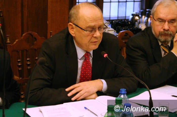 Jelenia Góra: Sesja czynszowa odwołana z przyczyn formalnych