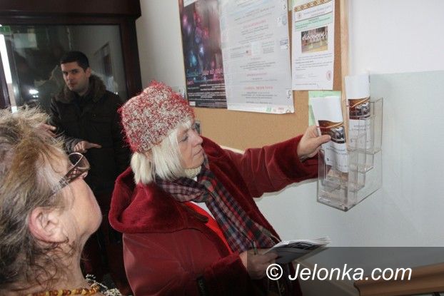Jelenia Góra: Tablica wiadomości dla jeleniogórskich seniorów