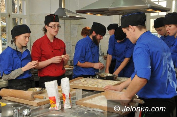 Region: Z kuchnią po mistrzowsku za pan brat