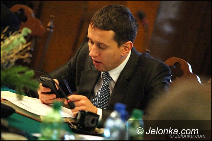 Jelenia Góra: Tomasz Kałużny odejdzie z Platformy?