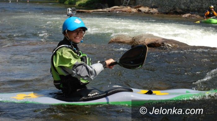 Jelenia Góra/świat: Udany rok jeleniogórskich kajakarzy freestyle’owców